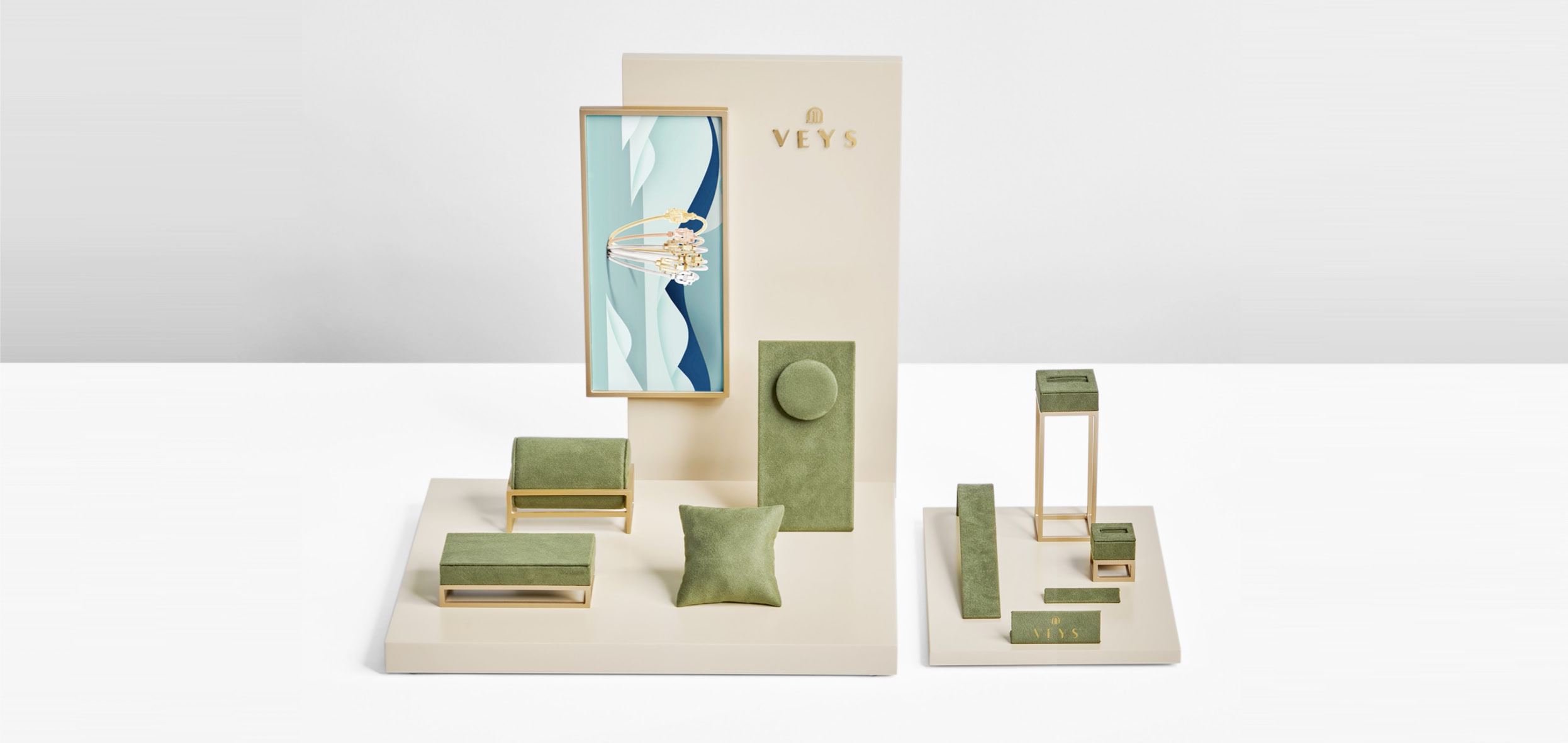 Displays Veys